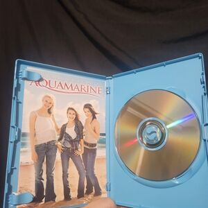 Aquamarine DVD